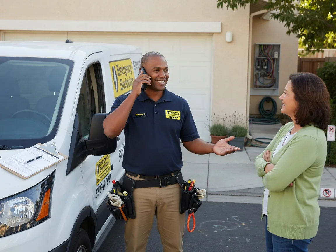Emergency Electrician Sykesville, MD FAQs